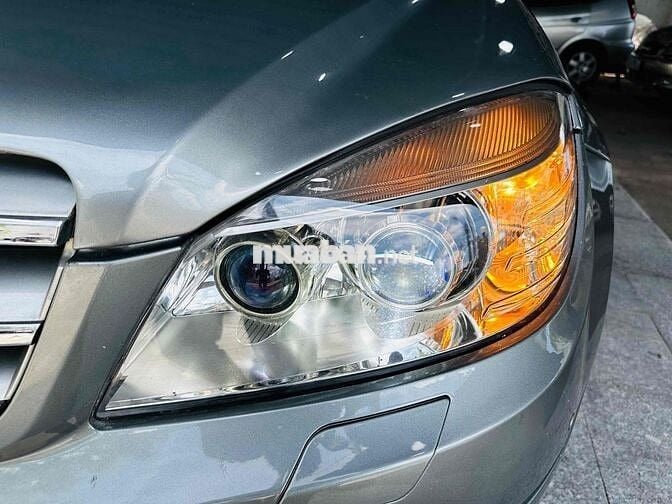 Mercedes Benz C Class 2009 C250 CGI chính chủ