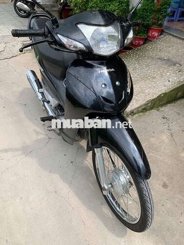 Honda Wave A 2009 chưa rớt đầu nồi máy ngon
