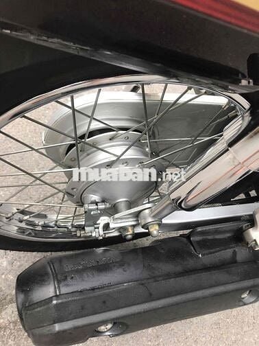 Honda Deam 9chủ bs Sài Gòn xe cọp odo thấp