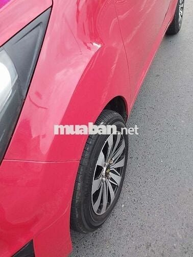 Chevrolet Spark 2016 LS 1.0 MT - Xe đẹp