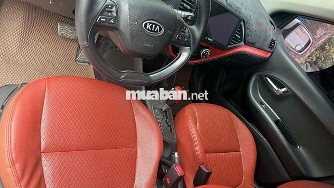 Kia Morning 2012 5 chỗ nhập khẩu bản full