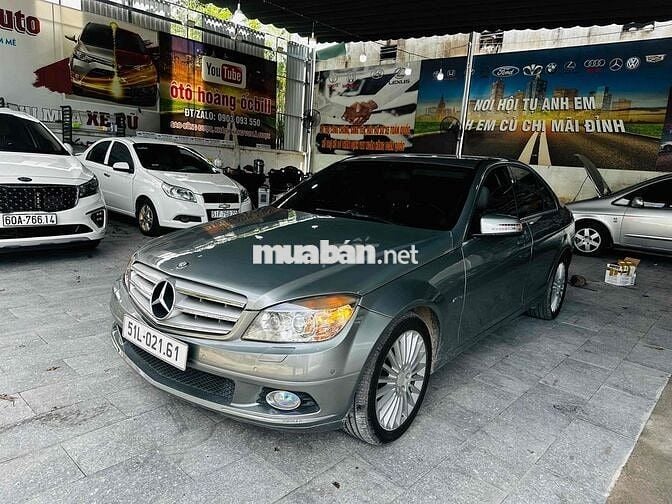 Mercedes Benz C Class 2009 C250 CGI chính chủ