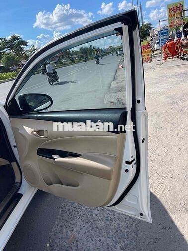 Toyota Vios 2019 1.5E MT - 68000 km