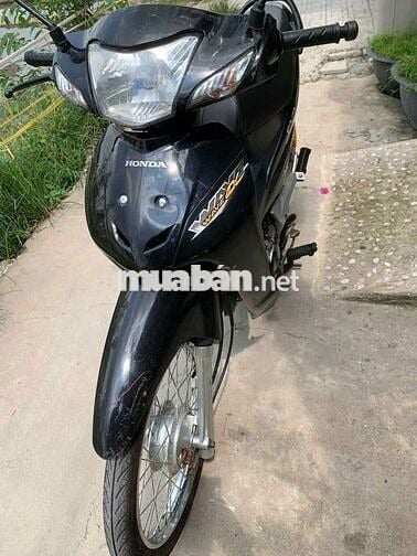 Honda Wave A 2009 chưa rớt đầu nồi máy ngon