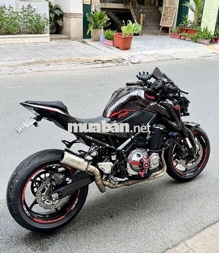 Cần bán Z900 2018 chính chủ xe đẹp