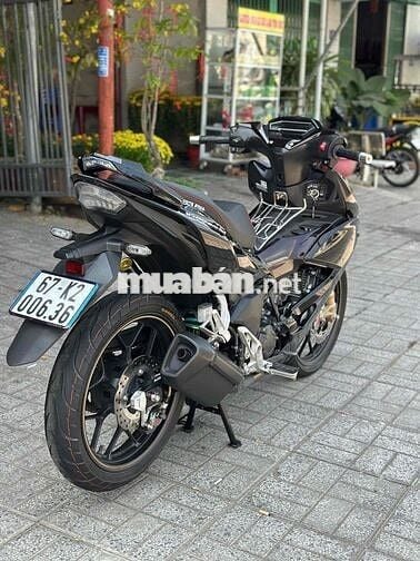 Winner X 2021 Abs dọn kiểng biển 67