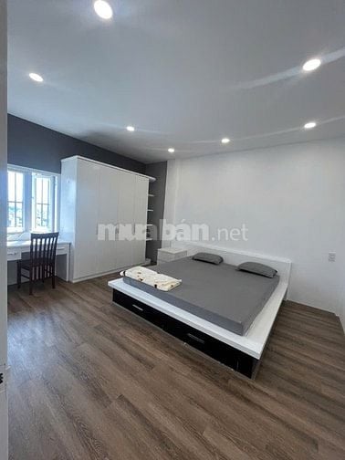 Bán Căn Hộ Tầng trệt Chung Cư 234 Hẻm 330Phan Văn Trị P11 BT 3,82x14m