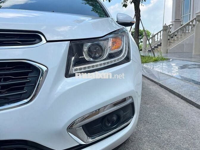 Cruze LTZ trắng, tự động, chính chủ, máy zin