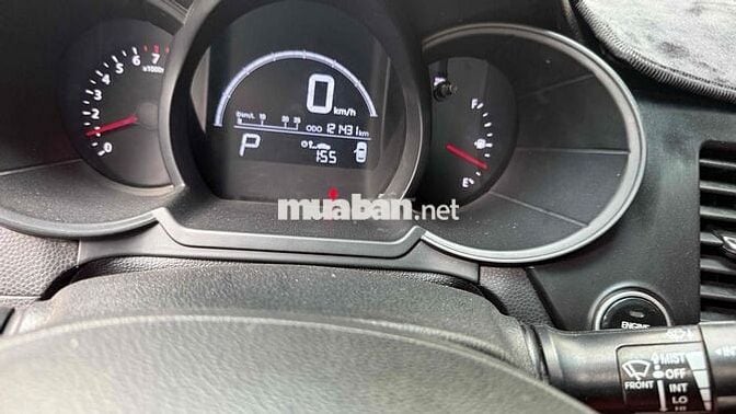Kia Morning 2012 5 chỗ nhập khẩu bản full