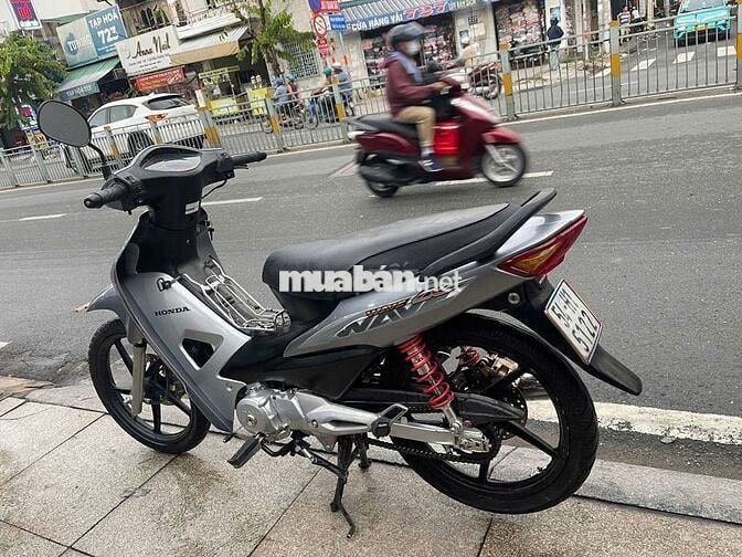 Honda wave a 2010 mới 90% biển số thành phố