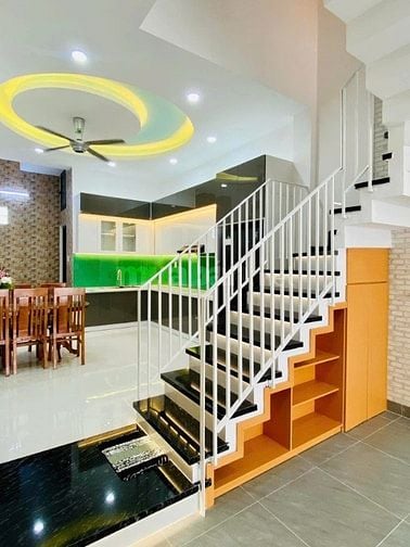 Chủ giảm mạnh 500tr chỉ còn 2tỷ410tr DT 58m2 Đường Số 21 P8 Q. Gò Vấp