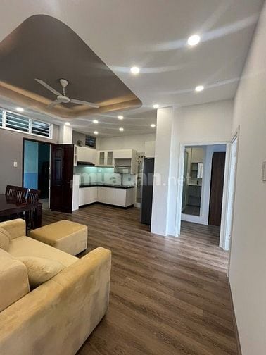 Bán Căn Hộ Tầng trệt Chung Cư 234 Hẻm 330Phan Văn Trị P11 BT 3,82x14m