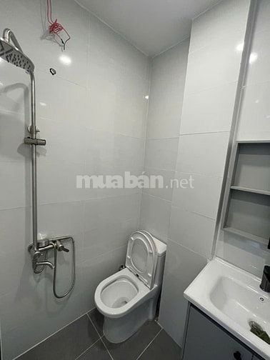 Bán Căn Hộ Tầng trệt Chung Cư 234 Hẻm 330Phan Văn Trị P11 BT 3,82x14m