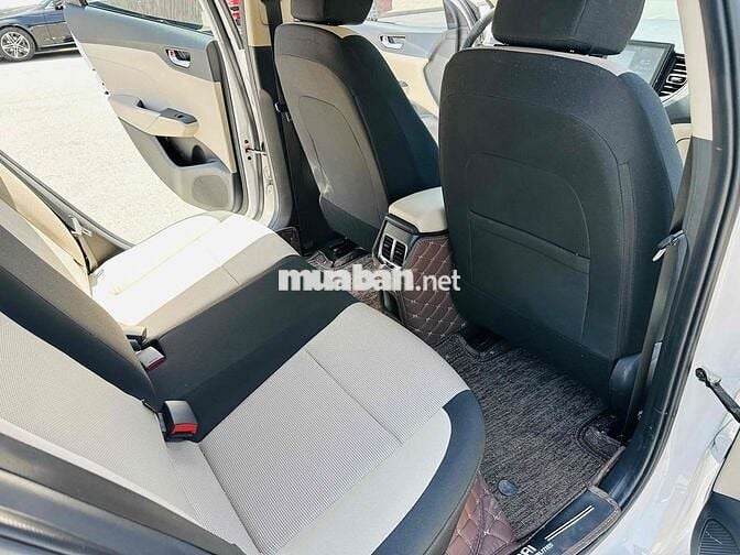 Hyundai Accent AT tiêu chuẩn Sx 2024 lướt 1v km