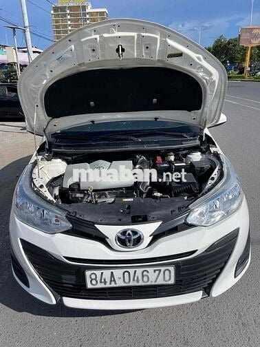 Toyota Vios 2019 1.5E MT - 68000 km