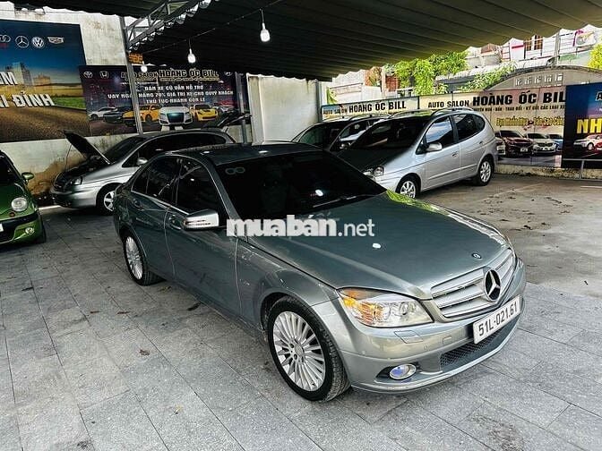 Mercedes Benz C Class 2009 C250 CGI chính chủ