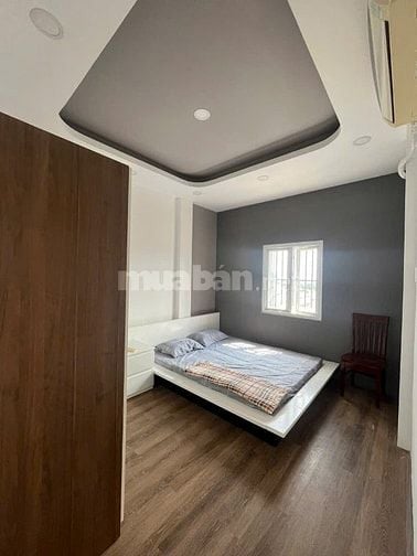 Bán Căn Hộ Tầng trệt Chung Cư 234 Hẻm 330Phan Văn Trị P11 BT 3,82x14m