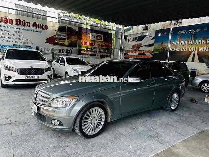 Mercedes Benz C Class 2009 C250 CGI chính chủ
