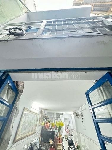 🚀 NHÀ ĐẸP QUẬN 7 - NGON BỔ RẺ - GẦN KCX TÂN THUẬN giá chỉ 2.75T