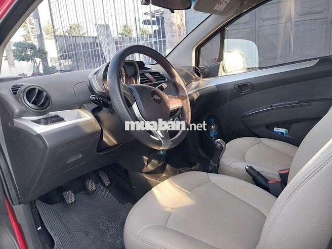 Chevrolet Spark 2016 LS 1.0 MT - Xe đẹp