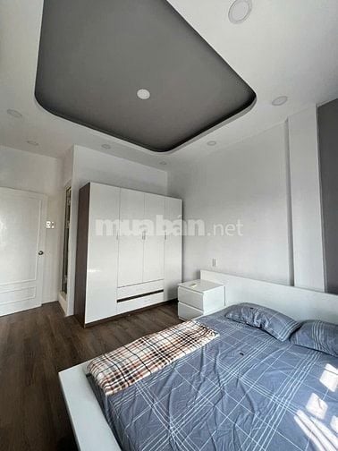 Bán Căn Hộ Tầng trệt Chung Cư 234 Hẻm 330Phan Văn Trị P11 BT 3,82x14m