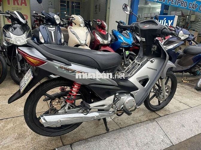Honda wave a 2010 mới 90% biển số thành phố