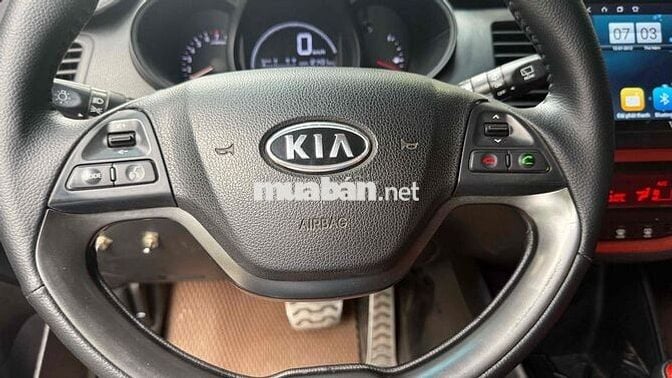 Kia Morning 2012 5 chỗ nhập khẩu bản full