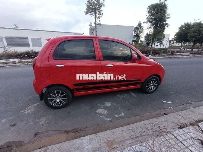 Chevrolet Spark 2015 Van 0.8 -xe dẹp có giao Lưu