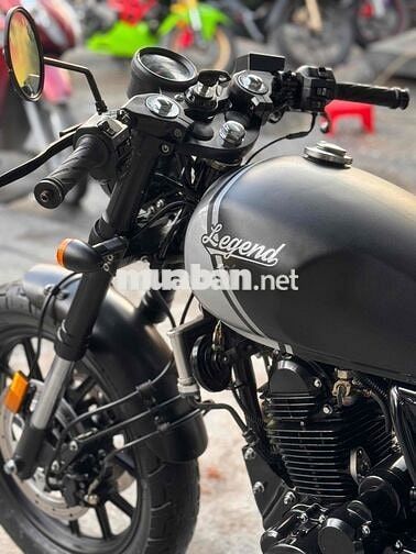 Cần bán GPX Legend 200 2021 Biển 65 9 chủ