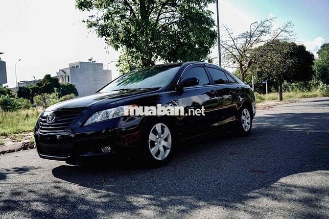 Toyota Camry 2008 LE 2.4 - 51000 km