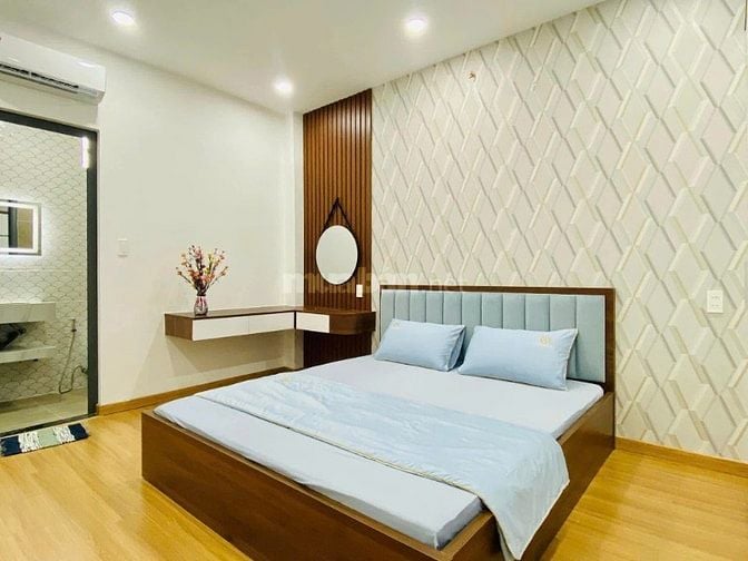 Chủ giảm mạnh 500tr chỉ còn 2tỷ410tr DT 58m2 Đường Số 21 P8 Q. Gò Vấp