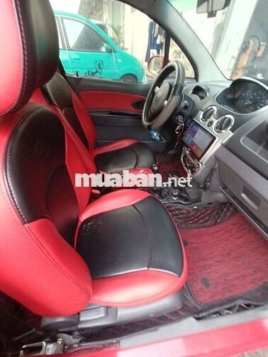 Chevrolet Spark 2015 Van 0.8 -xe dẹp có giao Lưu
