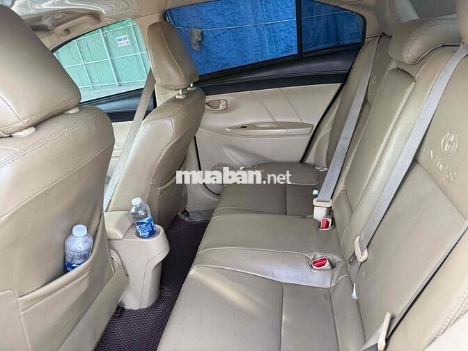 Toyota Vios 2017 1.5E  Số tự động