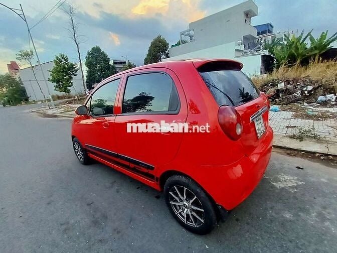 Chevrolet Spark 2015 Van 0.8 -xe dẹp có giao Lưu