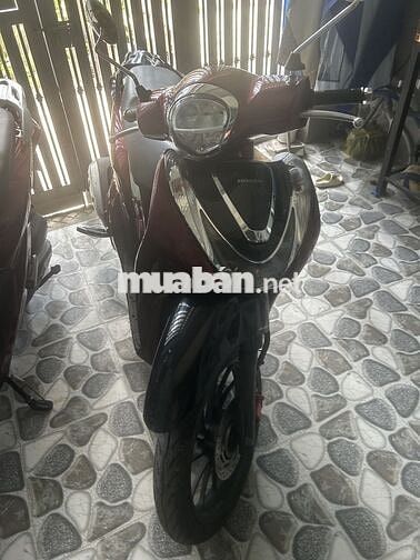 Gia đình rời VN bán xe SH Mode, 2022 ABS đỏ đen