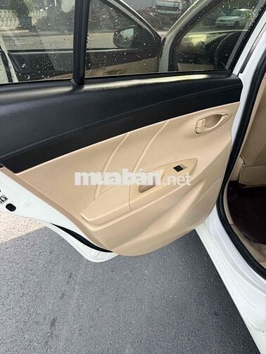Toyota Vios 2017 1.5E  Số tự động