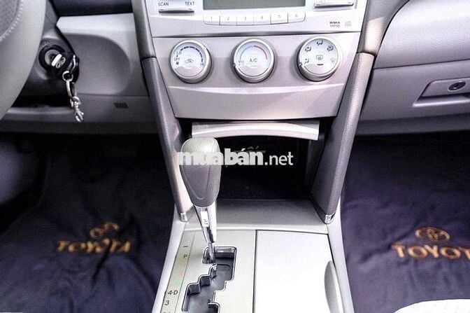 Toyota Camry 2008 LE 2.4 - 51000 km