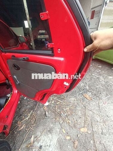 Chevrolet Spark 2015 Van 0.8 -xe dẹp có giao Lưu