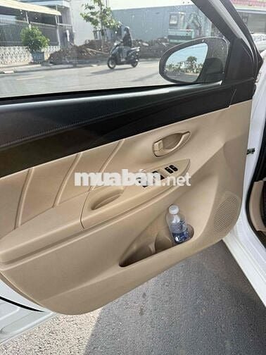Toyota Vios 2017 1.5E  Số tự động