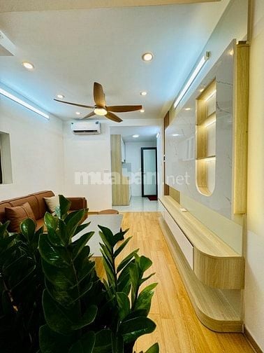 Bán nhà TT tân mai tầng 3 lô góc 75m ,3 ngủ giá 2,5 tỷ ,sổ riêng