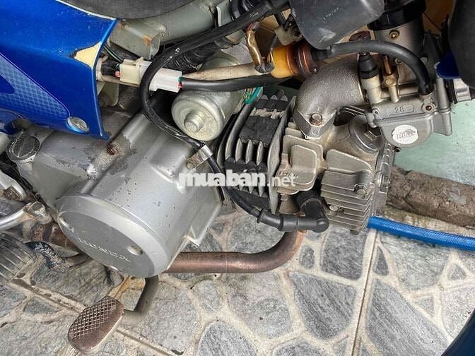 Thanh lý xe Honda Wave nhỏ bài thuốc 12tr5