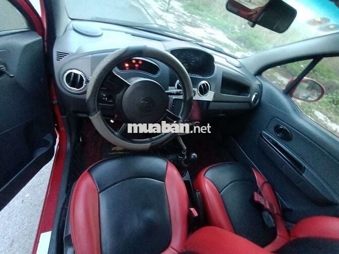Chevrolet Spark 2015 Van 0.8 -xe dẹp có giao Lưu