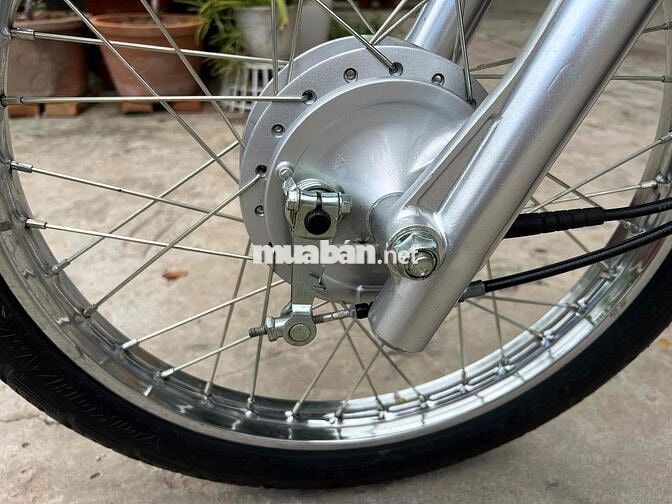 Wave 110 Thái full mới