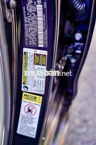 Toyota Camry 2008 LE 2.4 - 51000 km