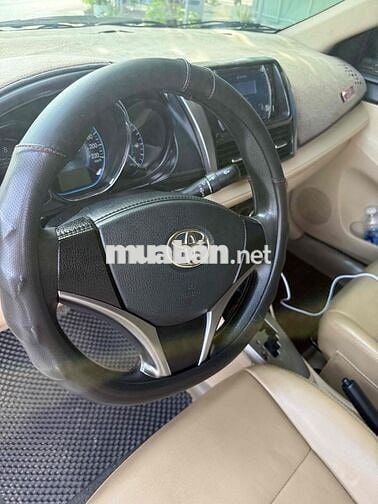 Toyota Vios 2017 1.5E  Số tự động