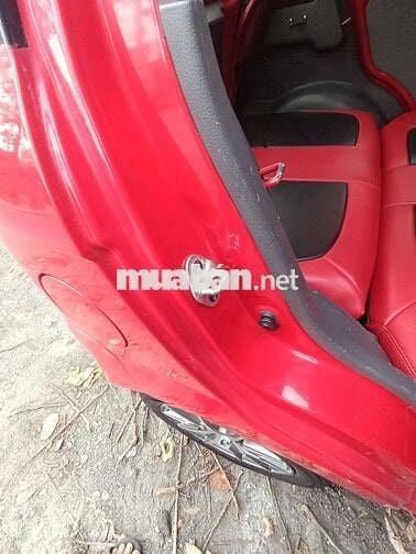 Chevrolet Spark 2015 Van 0.8 -xe dẹp có giao Lưu