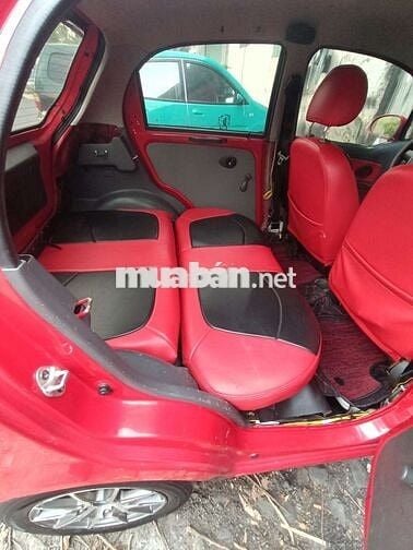 Chevrolet Spark 2015 Van 0.8 -xe dẹp có giao Lưu
