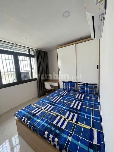 Bán Căn Hộ Tầng trệt Chung Cư 234 Hẻm 330Phan Văn Trị P11 BT 3,82x14m