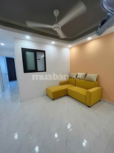 Bán Căn Hộ Tầng trệt Chung Cư 234 Hẻm 330Phan Văn Trị P11 BT 3,82x14m