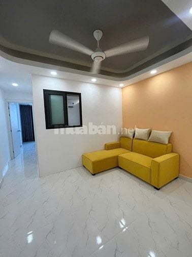 Bán Căn Hộ Tầng trệt Chung Cư 234 Hẻm 330Phan Văn Trị P11 BT 3,82x14m